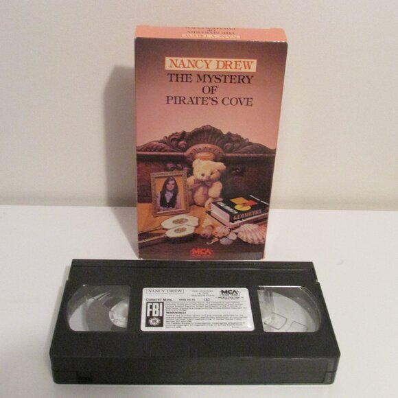 VHS Tapes - Little House Prairie, Linnea, Nancy Drew, Wave Watching - Picture 7 of 10